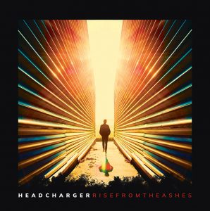 Headcharger - Rise From The Ashes